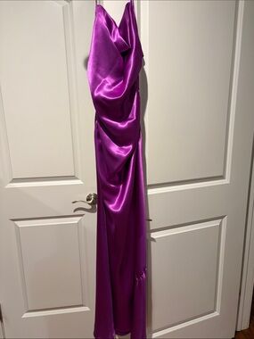 silver sheer strappy panel sequin bodycon dress Embellished V-neck A-Line Mini in - 8 Oh Polly is about trend:DK x BEBE Size:L - T Meshki Amber Diamante Trim
